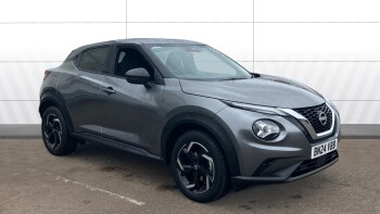 Nissan Juke 1.0 DiG-T 114 N-Connecta 5dr DCT Petrol Hatchback